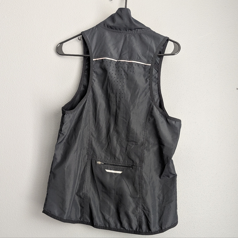 Champion Duo dried sleeveless zip up size large women's 19x24-26 - Picture 2 of 4